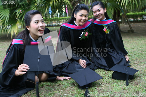 Image of graduates