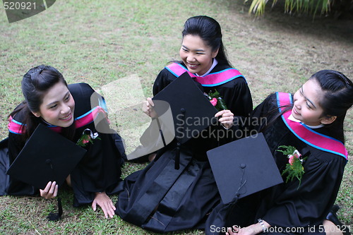 Image of graduates