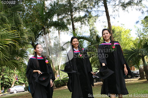 Image of graduates