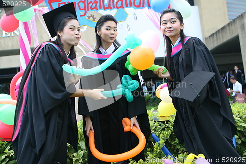 Image of graduates