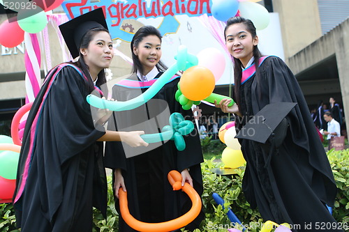 Image of graduates