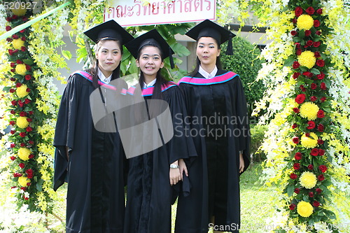 Image of graduates