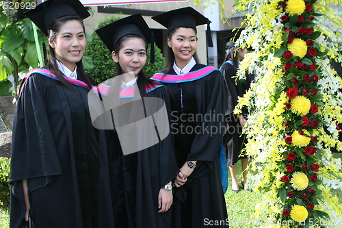 Image of graduates