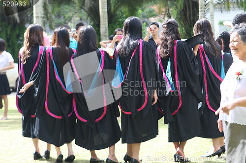 Image of graduates