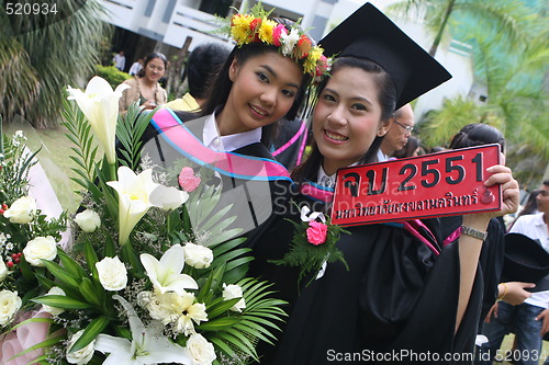 Image of graduates