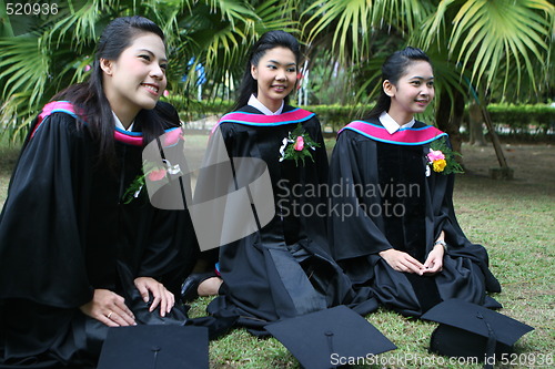 Image of graduates