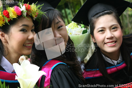 Image of graduates