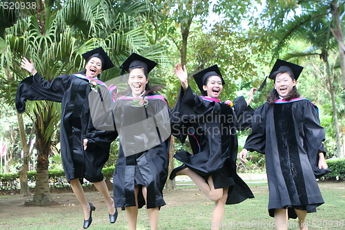 Image of graduates