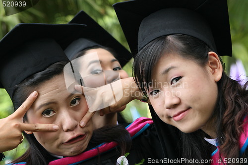 Image of graduates