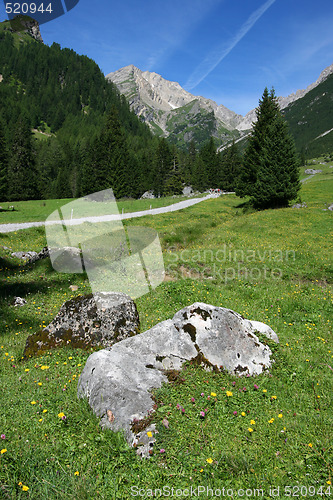 Image of Austrian Alps