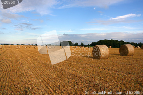 Image of France countryside