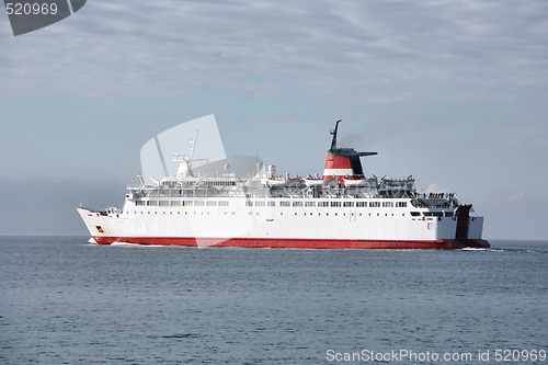 Image of Cruise ship