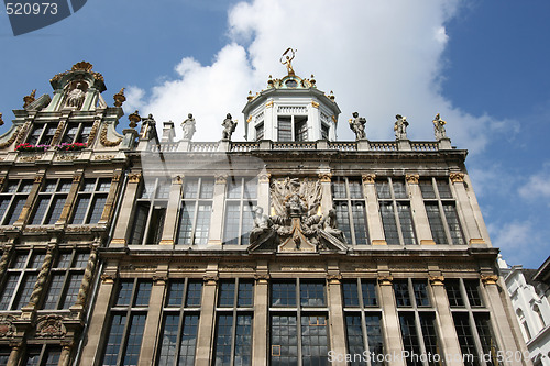 Image of Grand Place, Brussels