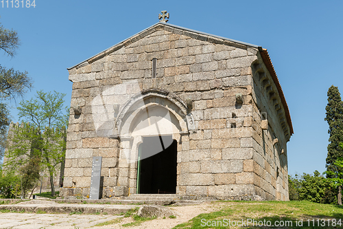 Image of Sao Miguel Chapel