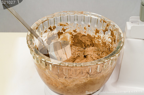 Image of Chocolate Cookie Batter