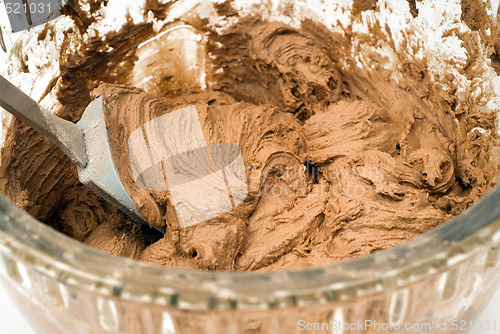 Image of Mixed Chocolate Cookie Batter