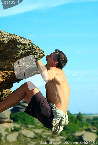 Image of Climb to the mountain