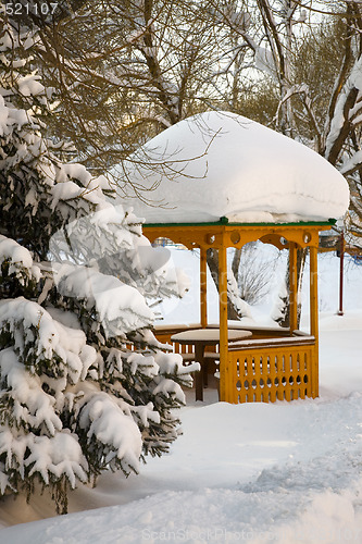 Image of Winter landscape