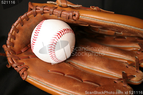 Image of baseball 