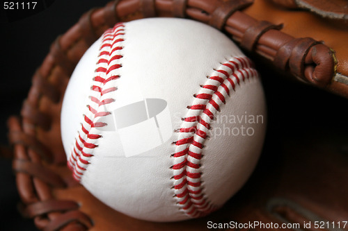 Image of baseball 