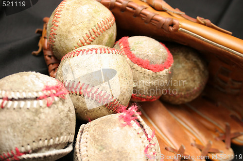 Image of baseball