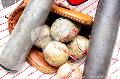 Image of baseball
