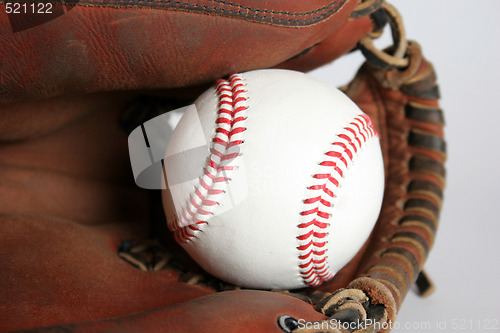 Image of baseball 