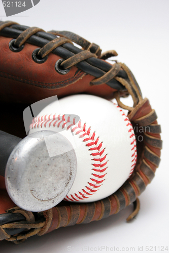 Image of baseball