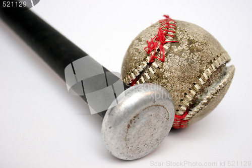 Image of baseball