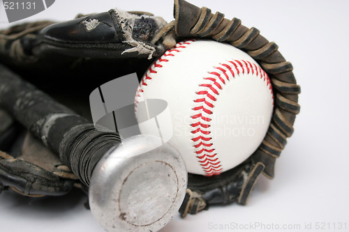 Image of baseball