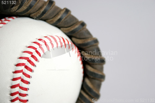 Image of baseball 