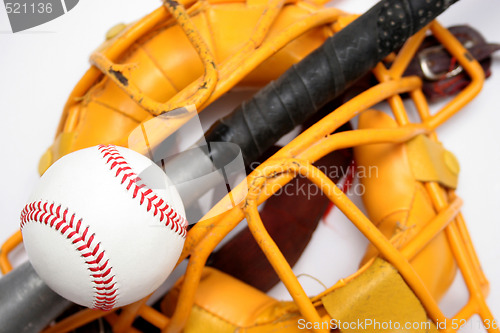 Image of Baseball 