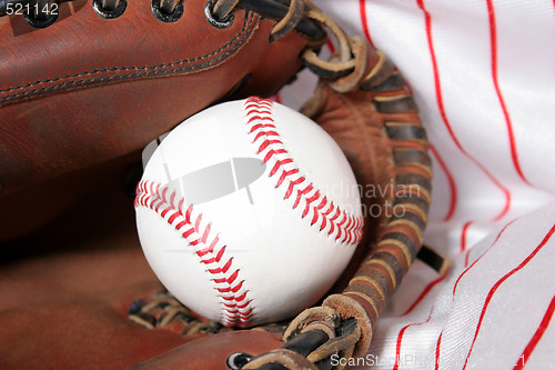 Image of baseball 