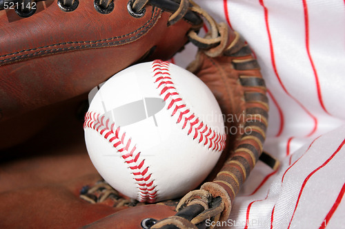 Image of baseball 