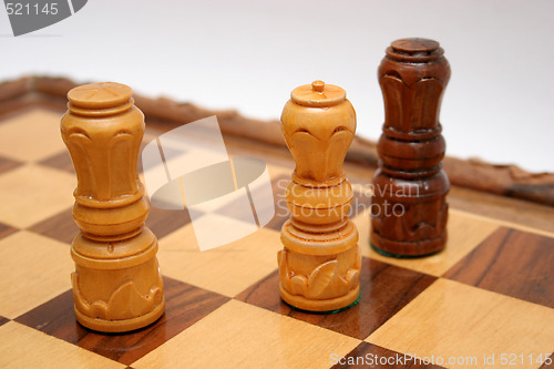 Image of checkmate