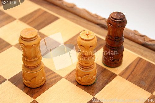 Image of checkmate