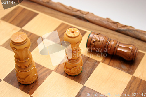 Image of checkmate