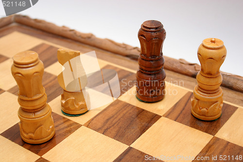 Image of checkmate