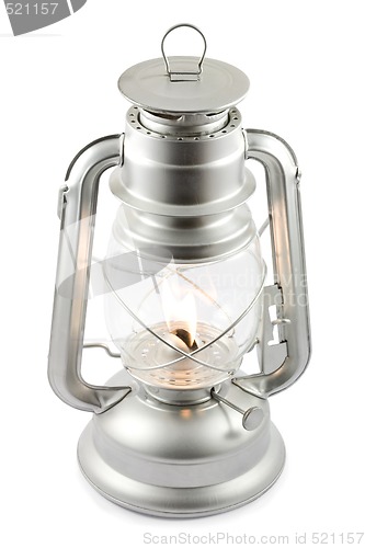 Image of Oil lamp