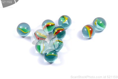 Image of Marbles