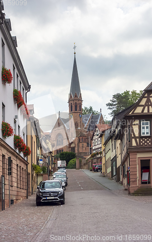 Image of Miltenberg in Bavaria