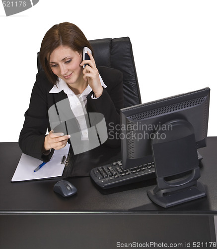 Image of Busy call