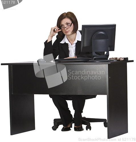 Image of Businesswoman