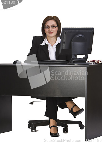Image of Businesswoman