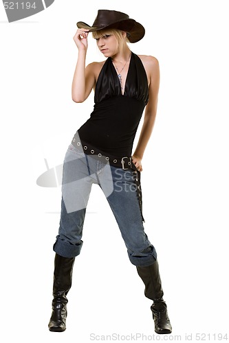 Image of Cowgirl fashion