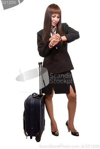 Image of Flight attendant