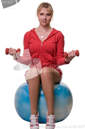 Image of Getting fit