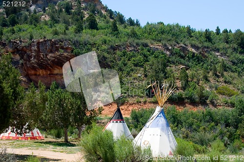 Image of Tee Pees