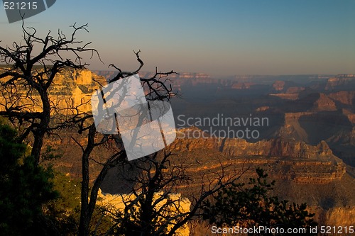 Image of Landscape in Grand Canyon