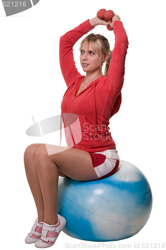 Image of Getting fit